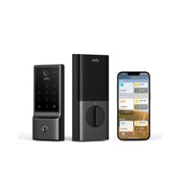 Eufy Security - Smart Lock Eufy E31 Con Huella Digital Y Entrada Sin Llave Con Apple Home