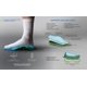 thumbnail image 2 of Plantillas Gravity Defyer 10 M US – Soporte para Pies Planos, 2 of 4