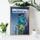 thumbnail image 4 of Monsters, Inc. Kits de Pintura de Diamantes para Adultos 5D DIY Diamond Art Kits Full Drill Diamond Dots para Regalo Decoración de Pared y Relajación Artes de Gemas 20*30cm, 4 of 6