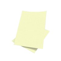 Micolor - Opalina Amarillo A4 180 G 50 Hojas