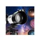 thumbnail image 4 of Telescopio Monocular Astronómico Accesorios Con Tripode AZM-70300 Gris, 4 of 4