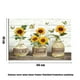 thumbnail image 5 of Pintura de girasol para dormitorio, baño, pintura sin marco, arte rural, pintura decorativa moderna y sencilla para sala de estar., 5 of 5