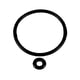 thumbnail image 2 of Oring Aceite para Motosierra Husqvarna 61 268, 2 of 2