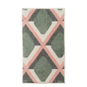 Mashini - Alfombra Frise 1.6K Venecia 50X90 Cms Marañon