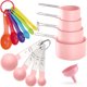 thumbnail image 1 of THLHKD Set de 15 tazas y cucharas medidoras, 1 of 3