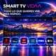 thumbnail image 4 of Televisor Smart TV 55 Pulgadas KUMARA QLED 4K UHD HDR con Control por Voz, 4 of 10