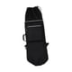 thumbnail image 4 of Oxford Longboard Carry Case Bolsa con 2 bolsillos a prueba de agua con cordón Bolso Monopatín Mochila Bolsa para cubierta Mujeres Hombres Niños , negro, 4 of 5