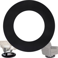 Xusx111 - Almohadillas De Muebles De Goma Antideslizante Para Reclinadores, Agarraderas De Muebles, Almohadillas De Agarradora, Almohadillas De Muebles Antideslizantes Protector De Piso De Madera Dura