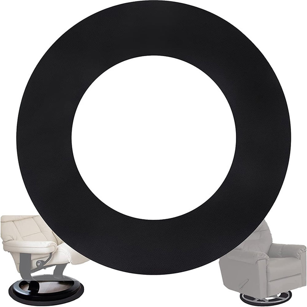 Xusx111 - Almohadillas De Muebles De Goma Antideslizante Para Reclinadores, Agarraderas De Muebles, Almohadillas De Agarradora, Almohadillas De Muebles Antideslizantes Protector De Piso De Madera Dura