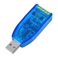 Magideal - Chip Convertidor Usb A Rs485, Fácil De Usar, Compacto, Protección Esd, Comunicación Rápida, Módulo Adaptador De Protección De Televisores Duradero Usb A Rs232 Rs485