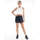 thumbnail image 4 of Pantalones Cortos Deportivos De Secado Rápido Para Mujer, Con Cintura Elástica Y Bolsillos. Pantalones Cortos Deportivos De Secado Rápido Para Mujer, De Doble Capa Y Con Bolsillo. Pantalones Cortos De, 4 of 5