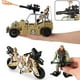 thumbnail image 1 of 26 PCS Men Men Toys Helicopter Carrier Toys, Military Soldier Action Figures, Combat Truck, Mo Liberty Imports Liberty Imports, 1 of 2