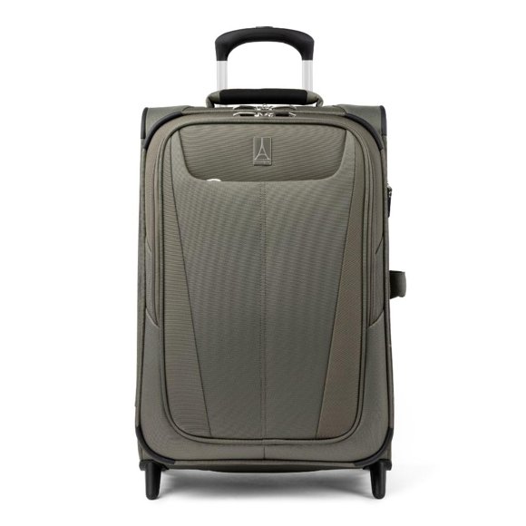 Equipaje Travelpro Maxlite 5 Softside, 2 ruedas, equipaje de mano, 22 pulgadas