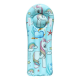 thumbnail image 4 of Flotador Colchoneta Inflable Tipo Tabla Piscina 180x57cm, 4 of 7