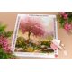 thumbnail image 5 of Kit de Arte con Diamantes DIAMOND ART CLUB – Maui Gardens, 5 of 6