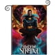 thumbnail image 1 of Bandera de Jardín Doctor Strange Desmarcar 28cm x 45cm, 1 of 5