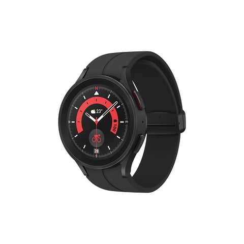 Reloj Inteligente Samsung Galaxy Watch 5 Pro 45 Mm Titanio
