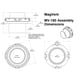 thumbnail image 5 of Acoplamiento magnético de ventilación para secador MagVent MV-180, 5 of 5