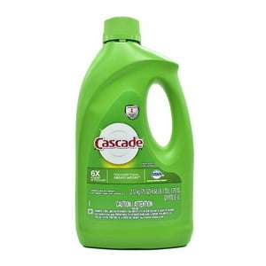 Lavavajilla Gel Fresh Cascade 2,12 Kg