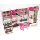 thumbnail image 3 of Set de juego Doll Kitchen PowerTRC Mini Modern con luz y sonido, 3 of 9