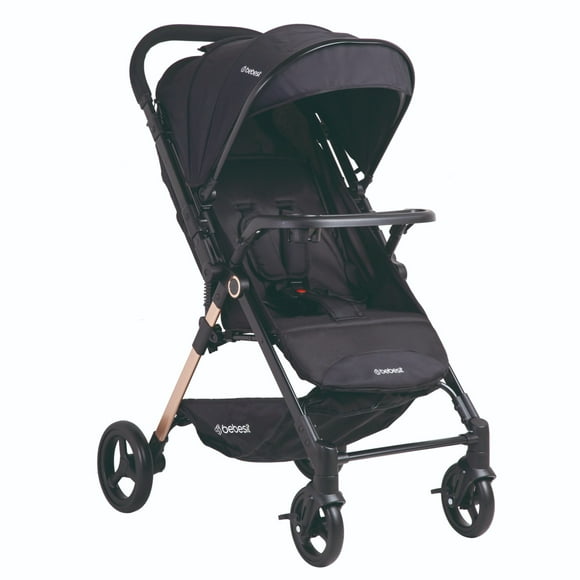 Coche paseo city Negro