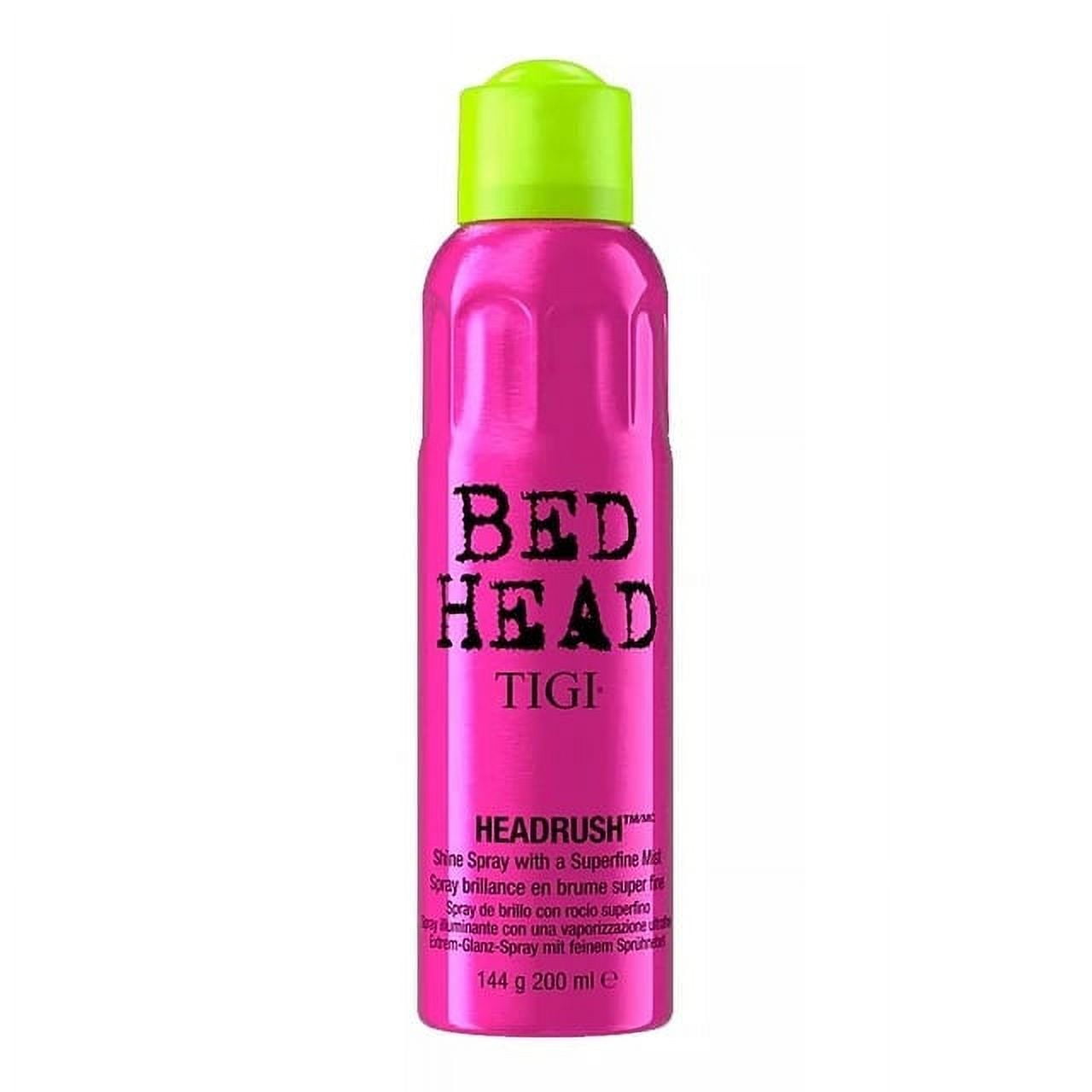 Tigi - Spray Capilar De Brillo Y Suavidad Headrush 200 Ml