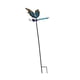 thumbnail image 2 of Estaca De Libélula Para Jardín, Accesorio Para Jardín De Hadas, Para Patio, Balcón, Exterior, Azul, 2 of 5
