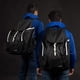 thumbnail image 2 of Mochila de Hockey Athletico Grande Negra, 2 of 9