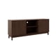 thumbnail image 1 of RACK 2 PUERTAS 650x1600x400 ESSENCIA CAOBA, 1 of 2