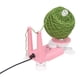 thumbnail image 3 of Enrollador eléctrico de hilo Wilomis con velocidad ajustable USB, rosa, 3 of 8