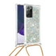 thumbnail image 2 of Funda FOXDOCK para Samsung Galaxy Note 20 Ultra con Cuerda Ajustable, Brillo Líquido, Protección Antigolpes y Lente – Ideal para Regalo, 2 of 6