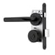 thumbnail image 1 of Cerradura Embutida Firenze Black B40 Poli Baño, 1 of 5