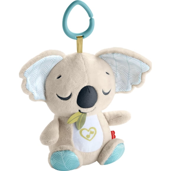 Máquina de sonido Baby Toy Fisher-Price On-the-Go Koala Soother