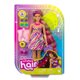 thumbnail image 1 of Accesorios para muñeca Totally Hair Vestido de Flores, 1 of 1