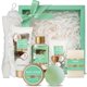 thumbnail image 1 of Set de Regalo de Baño SPA LUXETIQUE WORLD 8 piezas de coco, 1 of 6