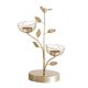 thumbnail image 3 of Candelero De Hierro Y Metal De Estilo Nórdico Candelabro De Árbol De Pájaro Style03, 3 of 5