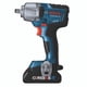 thumbnail image 4 of Llave de impacto Bosch GDS18V-330CB25 18V 1/2" con 2 baterías, 4 of 9