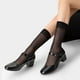 thumbnail image 3 of Zapatos Mary Jane Con Taco Charol Cómodo Mujer Weide GHE31, 3 of 8