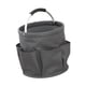 thumbnail image 4 of Bolsa Para Herramientas De Jardín, Organizador Portátil Y Plegable Para Acampar, Viajar Y Jardinería, Color Gris, 4 of 5