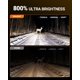 thumbnail image 2 of Bombillas SEALIGHT H1/H7 140000LM 6500K Pack de 2, 2 of 7