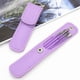 thumbnail image 1 of 6Pcs/Set Stainless Steel Ear Care Cleaning Tool Earpick Cleaner Curette Spoon Health Care Earpick Ear Wax Pickers Remover Tool, 1 of 3