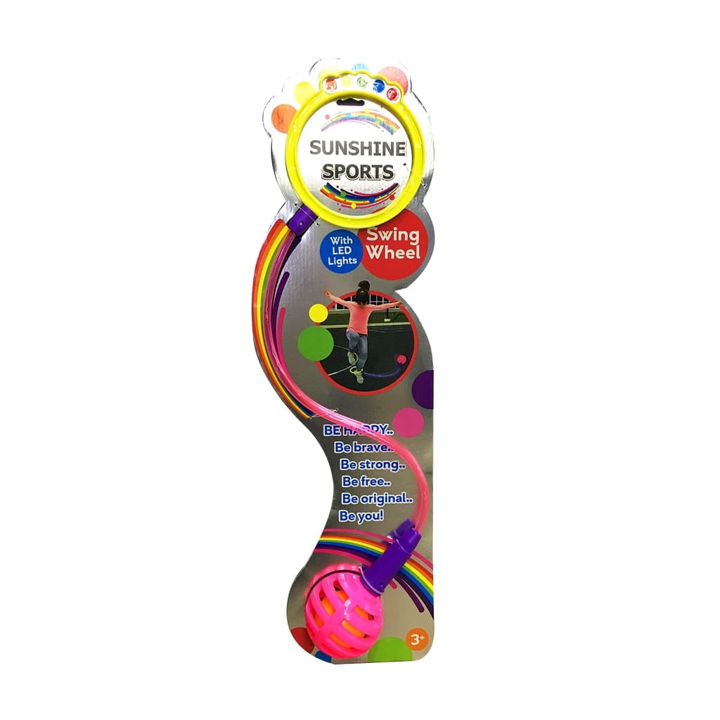 Toyng - Set Futbol Con Luz