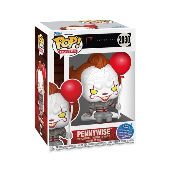 Figurita coleccionable Funko Pop! Películas IT2 Pennywise 9,5 cm