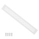 thumbnail image 1 of Cubierta de Ventilación de Aire para Puerta Uxcell Rejilla de Aluminio Resistente con Tornillo de Montaje para Puerta de Gabinete 14 x 2 Pulgadas, 1 of 6