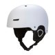 thumbnail image 3 of Casco De Esquí Resistente A Los Impactos, Casco De Snowboard Para Adultos, Ciclismo De Carretera, Color Blanco, Talla L, 3 of 5