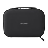 Magideal - Estuche Rígido De Eva Con Protección Portátil, Estabilizador, Estuche De Transporte, Estuche De Viaje A Prueba De Polvo Para Otros Accesorios, Hélices Negro