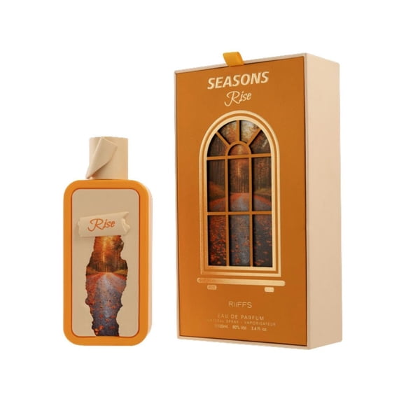 Eau de parfum en aerosol Riiffs Season Rise, 100 ml, unisex