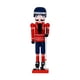thumbnail image 1 of Cascanueces De Madera Con Forma De Deportista De Hockey Sobre Hielo Para Navidad, Una Tradición Navideña Versátil, 1 of 3