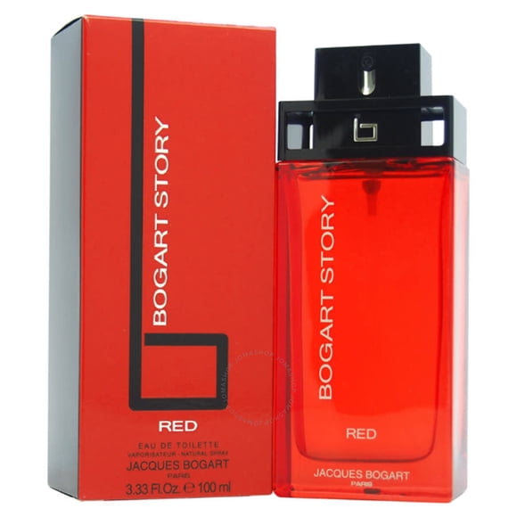 Perfume Jacques Bogart Story Red 3.3 oz 100 ml EDT Hombre