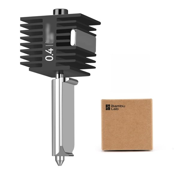 Hotend Geehinyn A1 0.4 mm Kit de Extrusor Todo Metal